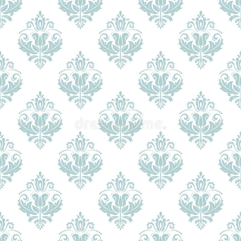 Modèle sans couture classique de vecteur illustration stock Modèle sans couture classique de vecteur illustration stock