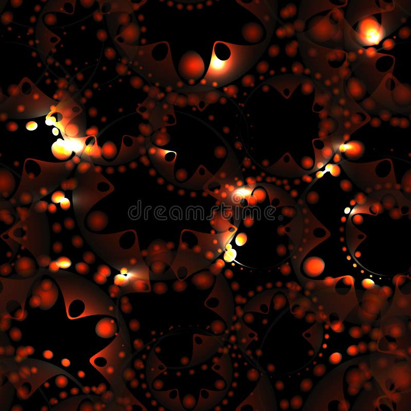 Modèle sans couture d'abrégé sur vecteur des bulles et des vitesses de savon en Bu illustration stock Modèle sans couture d'abrégé sur vecteur des bulles et des vitesses de savon en Bu illustration stock