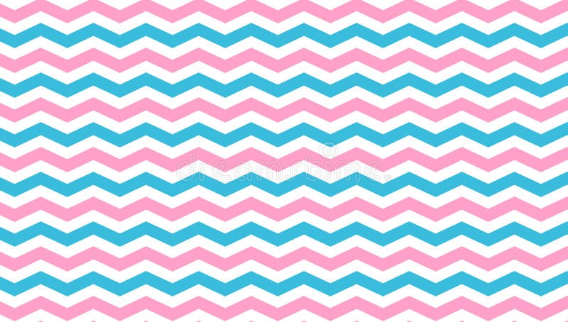 Motif chevrons sans couture sur fond blanc illustration de vecteur