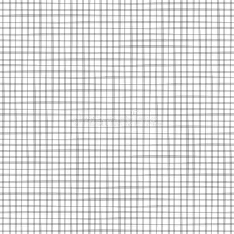 Modèle sans couture de Geomentic avec les lignes croisées illustration libre de droits Modèle sans couture de Geomentic avec les lignes croisées illustration libre de droits