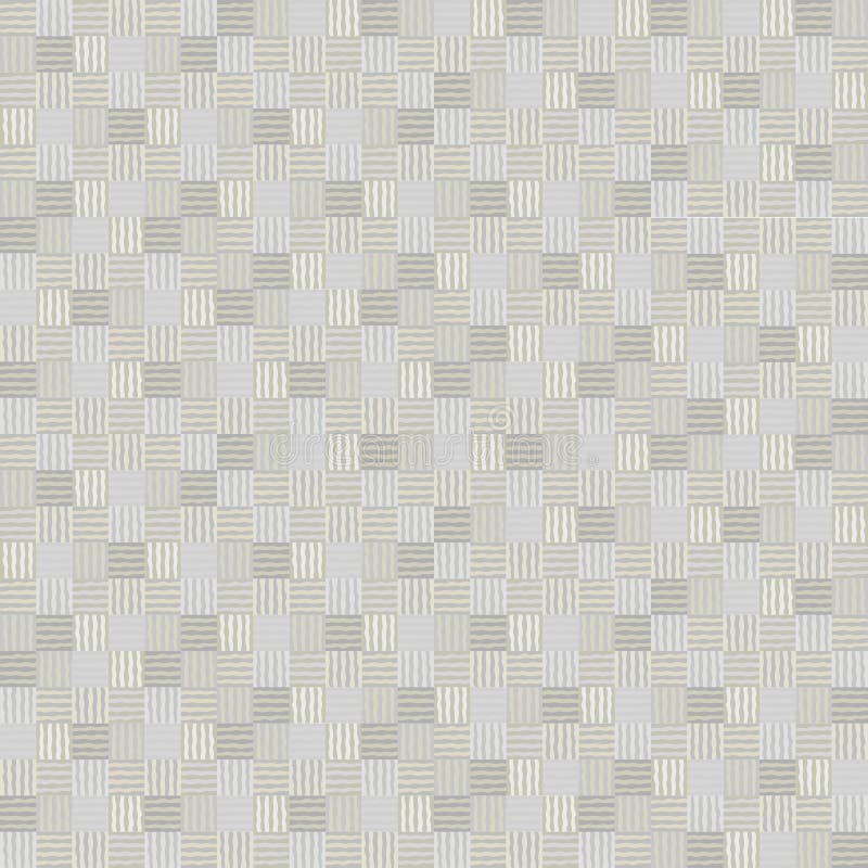 Modèle sans couture de mosaïque de patchwork géométrique abstrait de vecteur illustration de vecteur Modèle sans couture de mosaïque de patchwork géométrique abstrait de vecteur illustration de vecteur