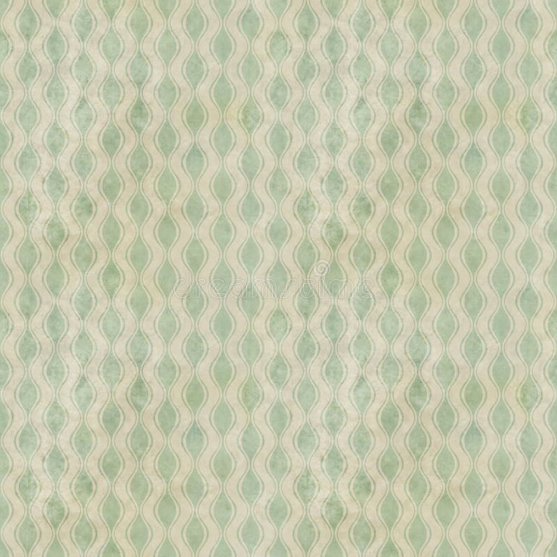 Modèle sans couture de vintage illustration libre de droits Modèle sans couture de vintage illustration libre de droits