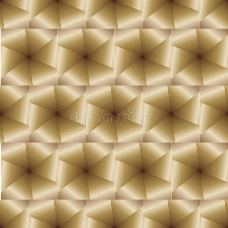 Modèle sans couture géométrique, qui imite le parquet illustration stock Modèle sans couture géométrique, qui imite le parquet illustration stock