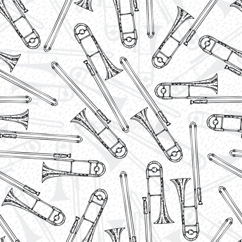 Trombone Sur Le Papier Stock Illustrations, Vecteurs, & Clipart (219 Stock Illustrations)