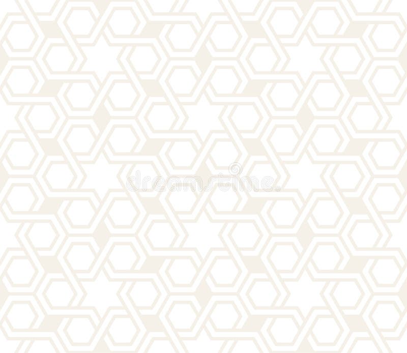 Modèle subtil sans couture de vecteur Texture abstraite élégante moderne Répétition du carrelage géométrique des éléments rayés illustration de vecteur Modèle subtil sans couture de vecteur Texture abstraite élégante moderne Répétition du carrelage géométrique des éléments rayés illustration de vecteur
