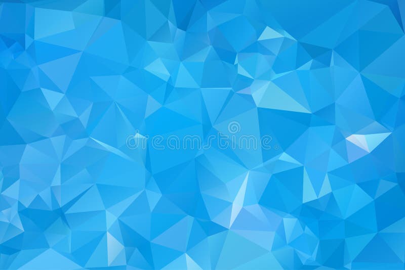 Vector Abstract water triangular pattern. Vector Abstract water triangular pattern