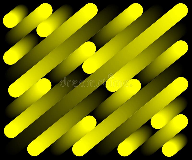 Modèle à la mode abstrait pour la conception d'affiche illustration libre de droits Modèle à la mode abstrait pour la conception d'affiche illustration libre de droits