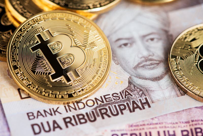 commercio di bitcoin indonesia