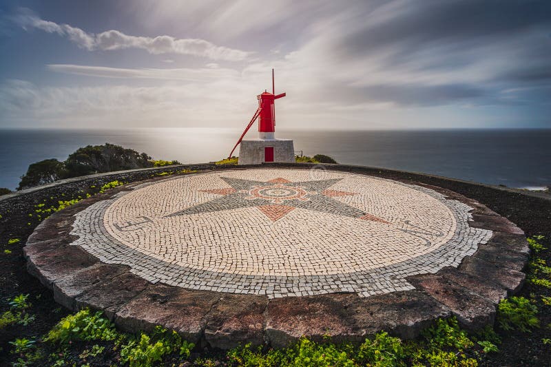 Moinho De Vento - S. Miguel Açores, Painting by J Pereira