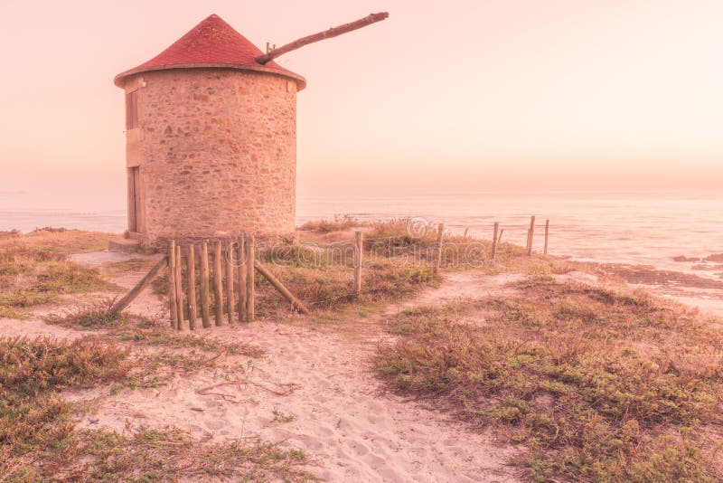 Moinho de vento, Zona Oeste, entre Lourinhã e Peniche, Fotoamador