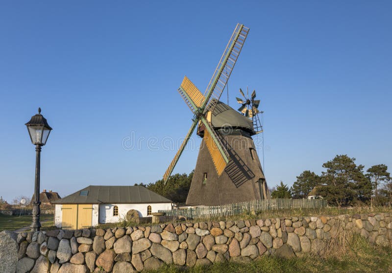 Moinho de vento, Windmühle auf Faial / Azoren, willi_bremen