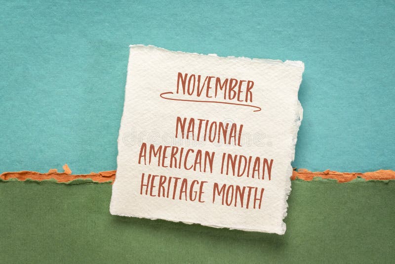 Mois national américain du patrimoine indien