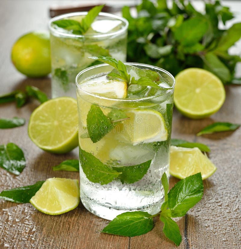 Mojito zdjęcia stock Mojito zdjęcia stock