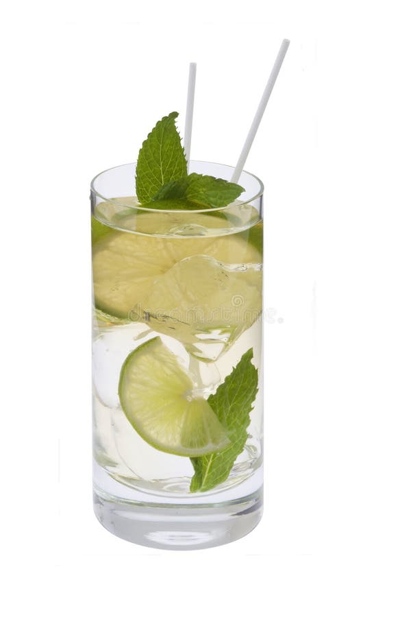 Mojito Cocktail stock images
