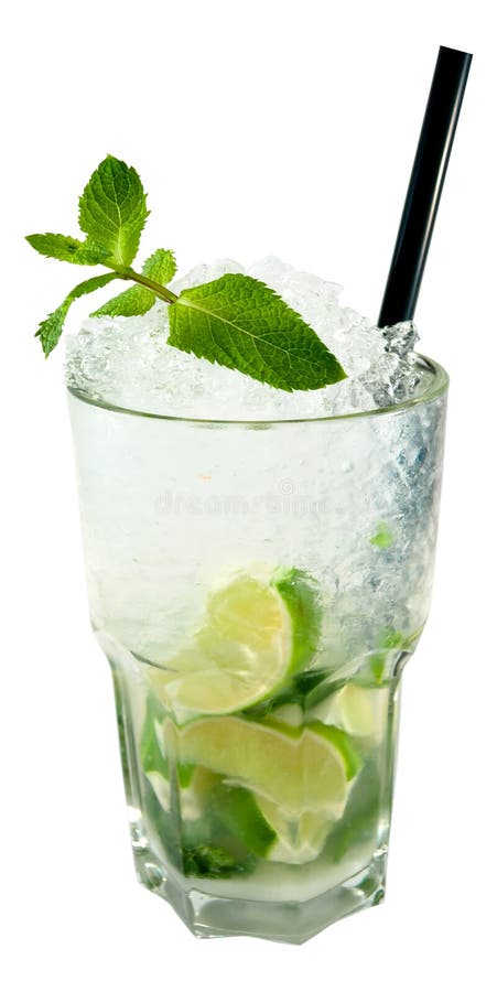 Mojito cocktail