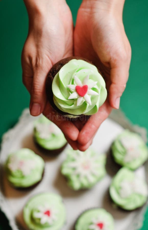 Mojito cupcakes stock image. Image of dessert, romantic - 24178741 Mojito cupcakes stock image. Image of dessert, romantic - 24178741