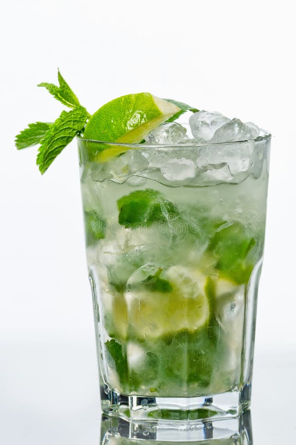 Mojito stock image. Image of freshness, isolated, condensation - 31700757