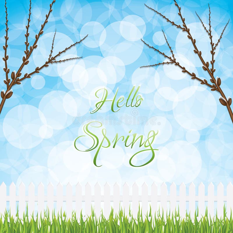 Mola ilustração stock