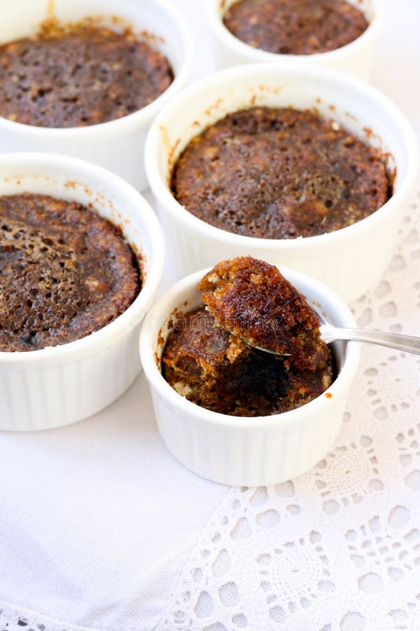 Molasses dessert stock photo. Image of pudding, brown 31131926
