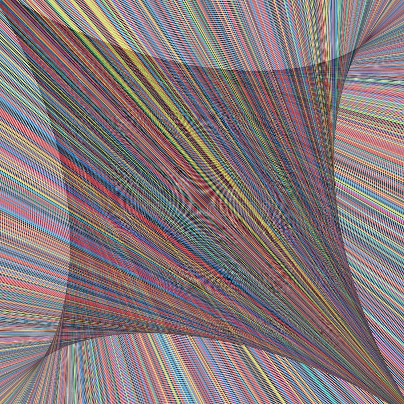 Molde colorido de Fade Grid Stripe Luxury Background do espectro abstrato do arco-íris ilustração stock Molde colorido de Fade Grid Stripe Luxury Background do espectro abstrato do arco-íris ilustração stock