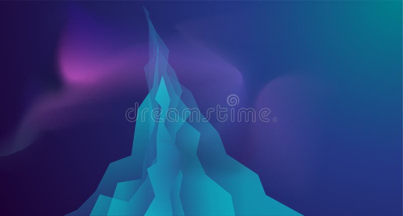 Molde colorido do teste padrão do vetor abstrato azul do fundo ilustração royalty free Molde colorido do teste padrão do vetor abstrato azul do fundo ilustração royalty free