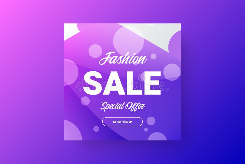Molde da bandeira do vetor do desconto da oferta especial de Instagram Disposição social da promoção dos meios Alvo da forma que ilustração stock Molde da bandeira do vetor do desconto da oferta especial de Instagram Disposição social da promoção dos meios Alvo da forma que ilustração stock