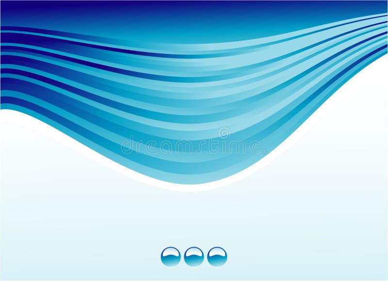 Modelo de Cartão de Visita ilustração do vetor