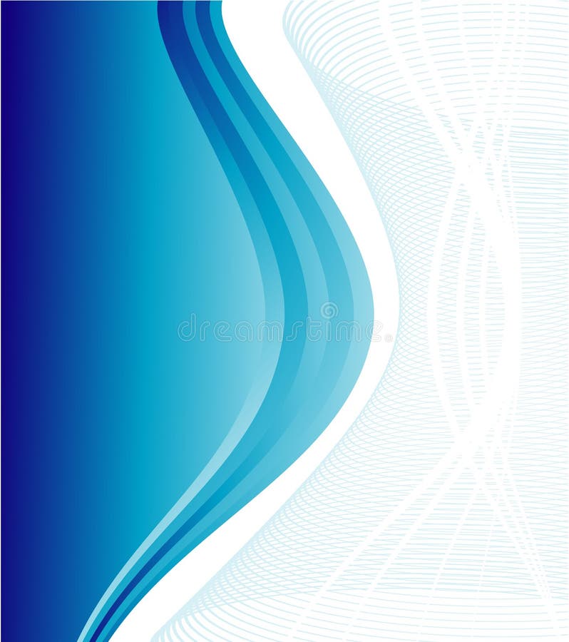 Modelo de Cartão de Visita ilustração do vetor