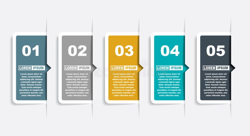 Molde do projeto de Infographic com lugar para seus dados Ilustra??o do vetor ilustração do vetor Molde do projeto de Infographic com lugar para seus dados Ilustra??o do vetor ilustração do vetor