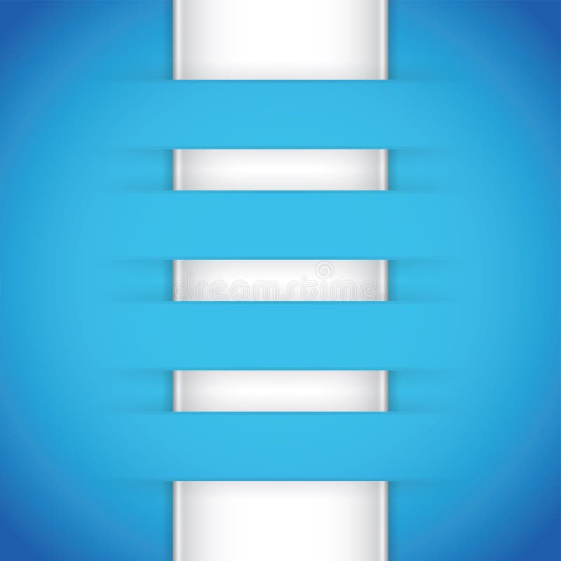 Modelo de Design Moderno ilustração stock