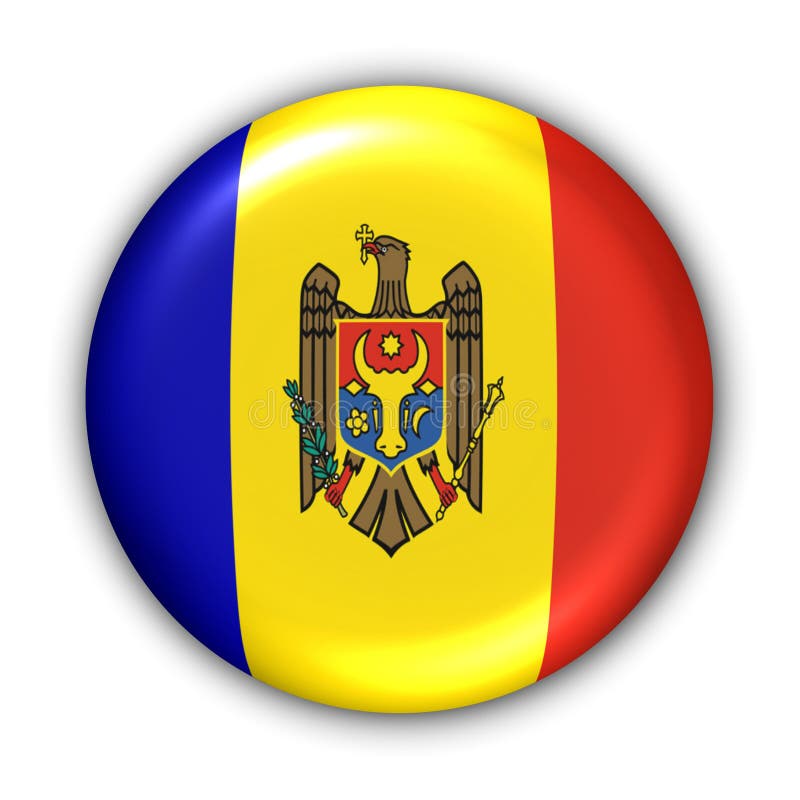 Moldova Flag Royalty Free Stock Images Image 5086079