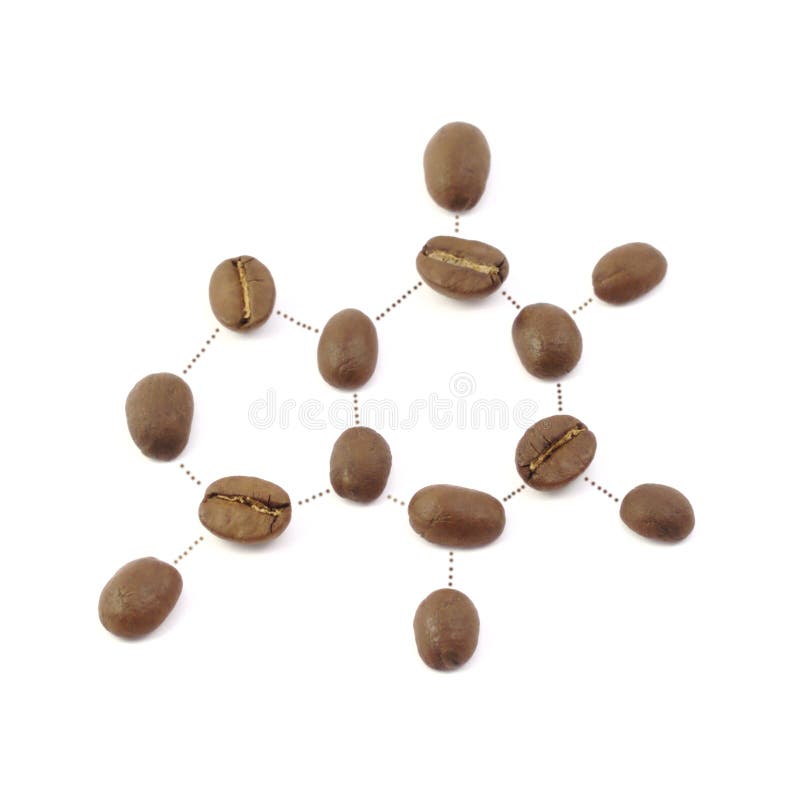 Spilla Con Molecola Di Caffeina - Italia - Foto 5