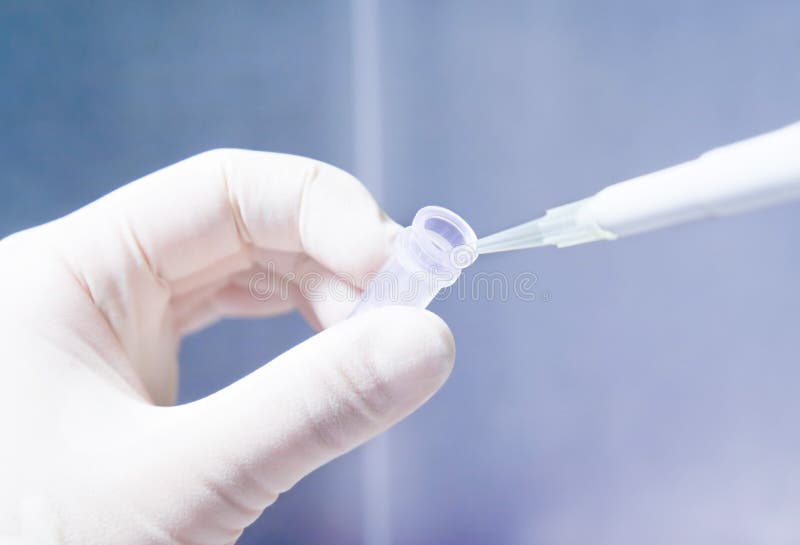 Moleculaire biologie stock afbeeldingen Moleculaire biologie stock afbeeldingen