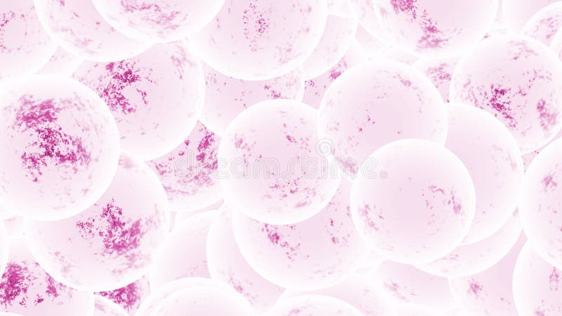 Molecular abstraction, close up view, medical or science concept, 3d render computer generated background royalty free illustration