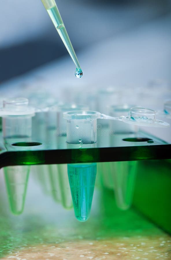 Molecular biology royalty free stock photos