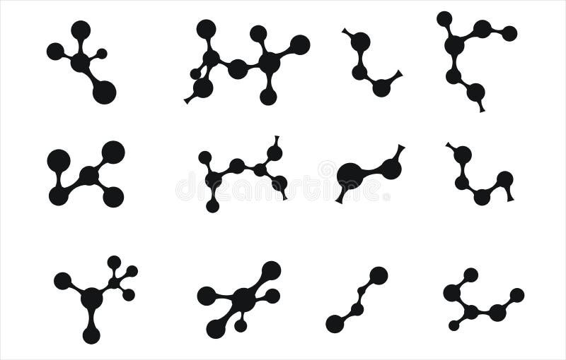 Molecule icons