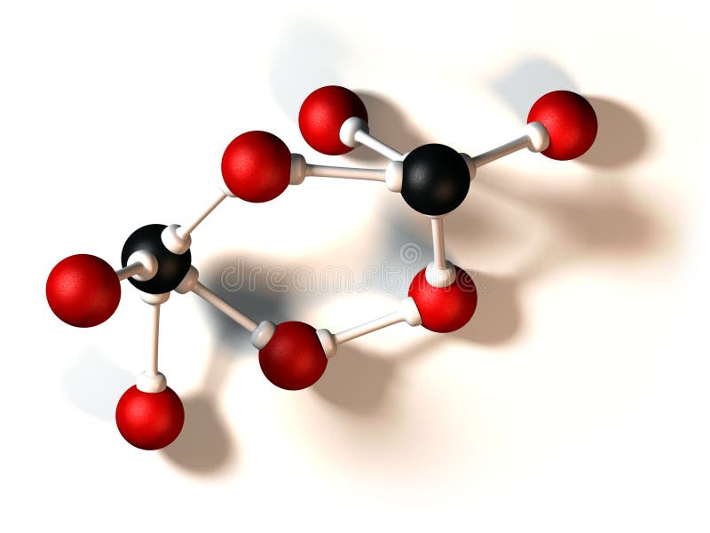 Molécula estructura.