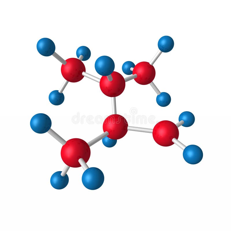 Molecule valine