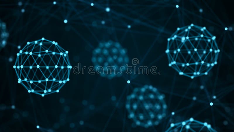 Molek?l-Konzept Abstrakte Neuronen und Nervensystem Medizinischer Hintergrund Wiedergabe 3d vektor abbildung Molek?l-Konzept Abstrakte Neuronen und Nervensystem Medizinischer Hintergrund Wiedergabe 3d vektor abbildung