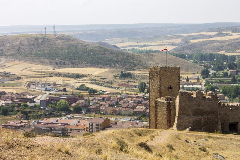 Molina de Αραγονία, Ισπανία στοκ εικόνα με δικαίωμα ελεύθερης χρήσης Molina de Αραγονία, Ισπανία στοκ εικόνα με δικαίωμα ελεύθερης χρήσης