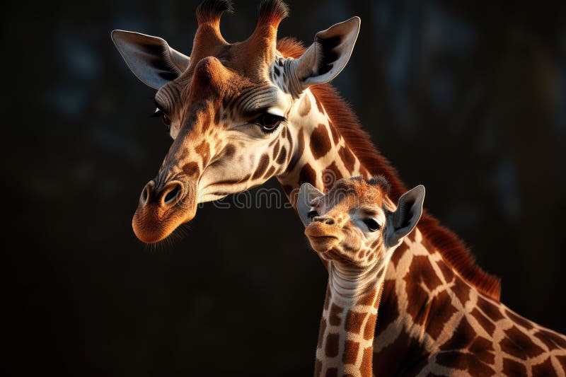 Heavy Giraffe Stock Illustrations – 198 Heavy Giraffe Stock