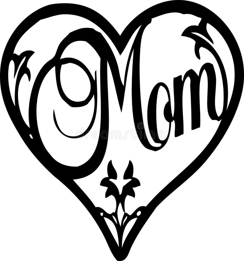 Free Free Heart Mom Svg 521 SVG PNG EPS DXF File