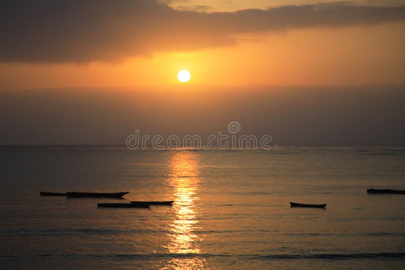 Mombassa sunrise