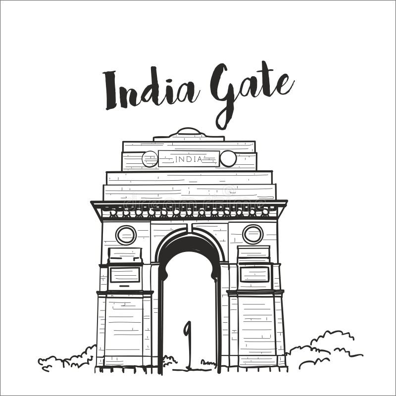 India Gate -Dilli by Akvil on DeviantArt-saigonsouth.com.vn