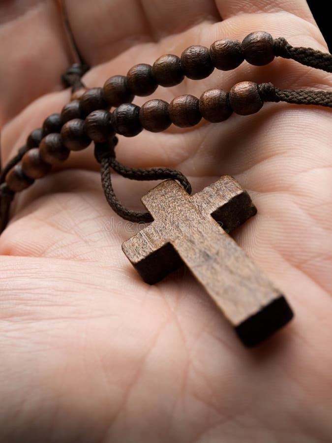 Moment religieux images stock Moment religieux images stock