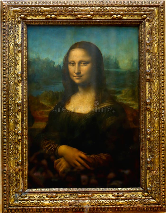 Mona Lisa Παρίσι Mona Lisa Παρίσι