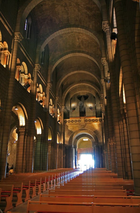 Monaco Cathedral