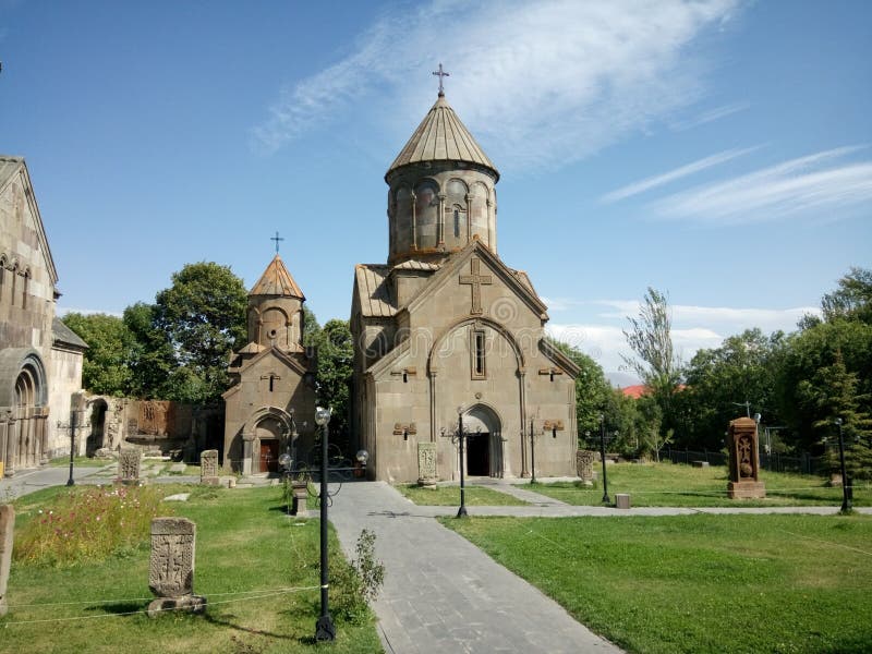 Resultado de imagen de Monasterio Kecharis