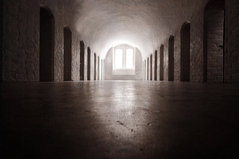 Medieval interior of a nunnery in sweden. Medieval interior of a nunnery in sweden.