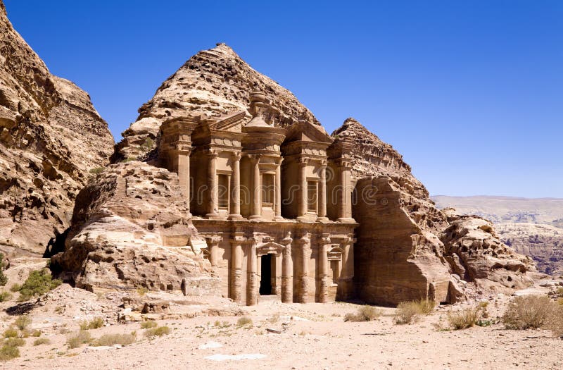 monasteru petra fotografia royalty free monasteru petra fotografia royalty free